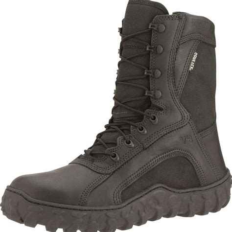 Waterproof Military Boots for sale in UK | 60 used Waterproof Military Boots