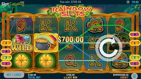 Rainbow Slots Slot Free Demo And Game Review Jan 2025