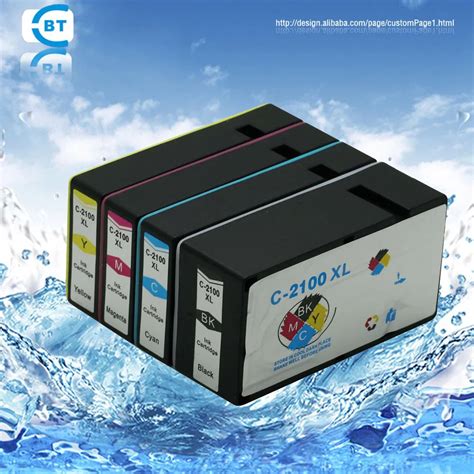 Pcs Compatible Canon Pgi Pgi Xl Ink Cartridge For Canon Maxify