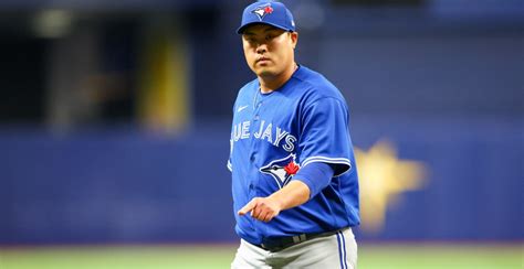 Blue Jays announce official return date for starting pitcher Hyun-jin ...