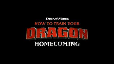 How to Train Your Dragon Homecoming - NBC.com