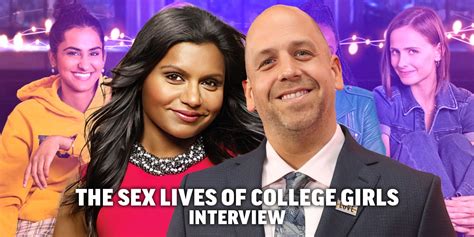 The Sex Lives Of College Girls Collider