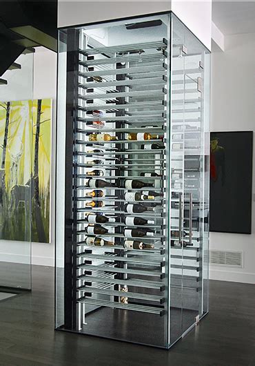 Online Custom Wine Racks - Millesime Wine Racks