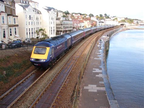 43193 Dawlish First Great Western Class 43 Hst Power Car Flickr