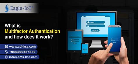 What Is Multifactor Authentication And How Does It Work Eagle Iot Fleet Management And Iot