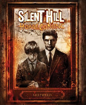 Silent Hill Homecoming Pyramid Head Ending