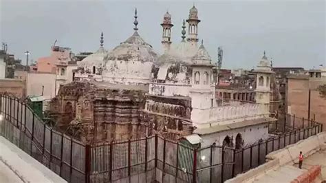 Gyanvapi Mosque Case Hindus Allowed To Worship Inside Sealed Basement Orders Varanasi Court