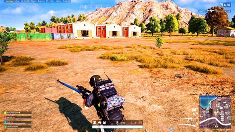 PUBG Erangel Gameplay 4K Ultra Graphics ROG ZONE 92 YouTube