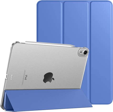 TiMOVO für iPad Air 11 Zoll Hülle M2 2024 iPad Air 6 Hülle iPad Air 5 4