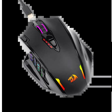 Redragon M913 Impact Elite Wireless Gaming Mouse 16000 DPI Wired