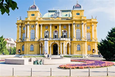 Must Visit Attractions In Zagreb 2022