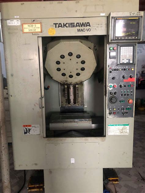 M Y Phay Cnc Takisawa Mac V Cnc Machine Vn