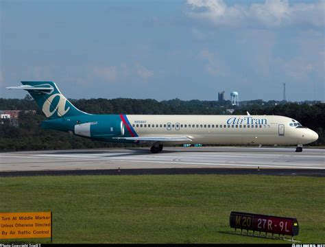 Boeing 717 2bd Airtran Aviation Photo 0417041