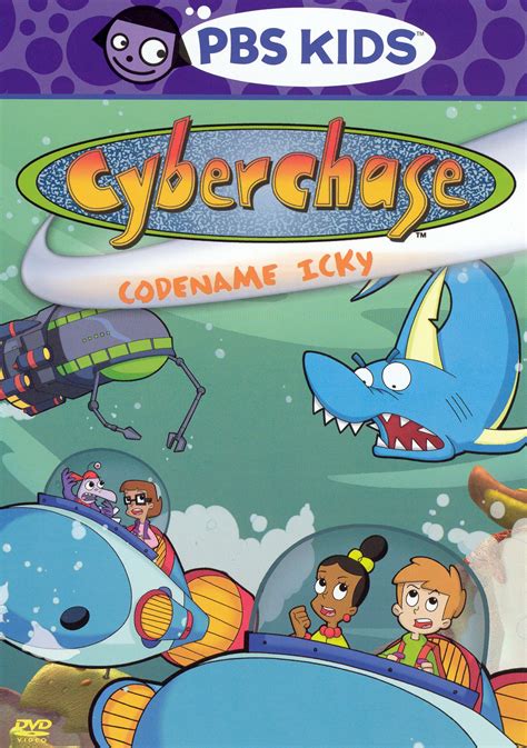 Best Buy: Cyberchase: Codename Icky [DVD]