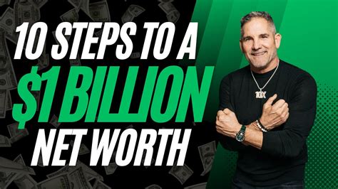 10 Steps To Becoming A Billionaire Youtube