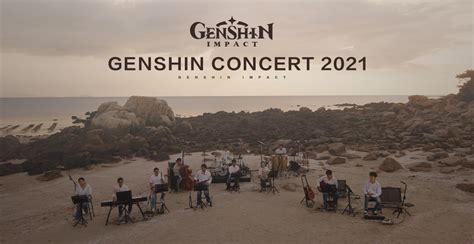 Genshin Concert 2021 Melodies Of An Endless Journey Teaser 3