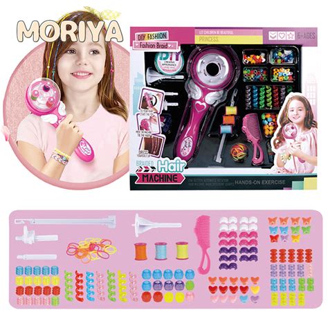 Kit Tran A De Cabelo M Quina Da Do F Cil De Operar Para Meninas Diy