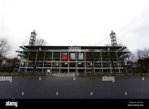 Cologne Rheinenergie Stadium Hi Res Stock Photography And Images Alamy