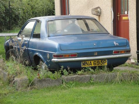 Vauxhall Viva Deluxe Alan Gold Flickr