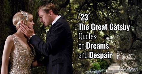 Great Gatsby Quotes On American Dream Ideas In