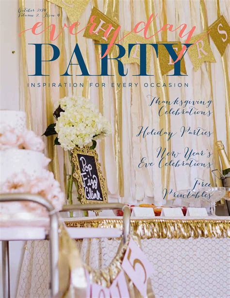 Everyday Party Magazine Winter By Everyday Party Magazine Issuu