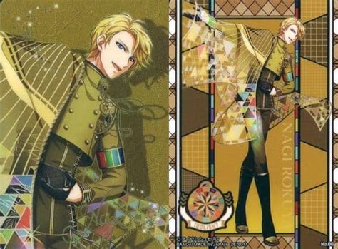 No 06 Nagi Tree Rokuya Gold Hot Stamping Toy Hobby Suruga Ya