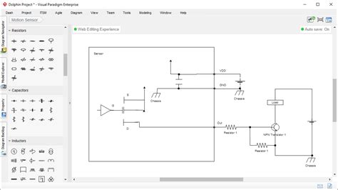 Wiring Diagram Software - Printable Coloring Free