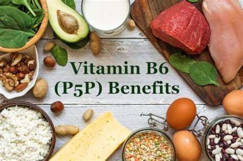 13 Surprising P5P Benefits for Your Health | The Healthy RD