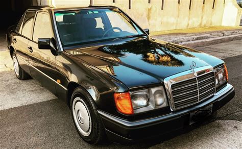 For Sale Mercedes W124 250d