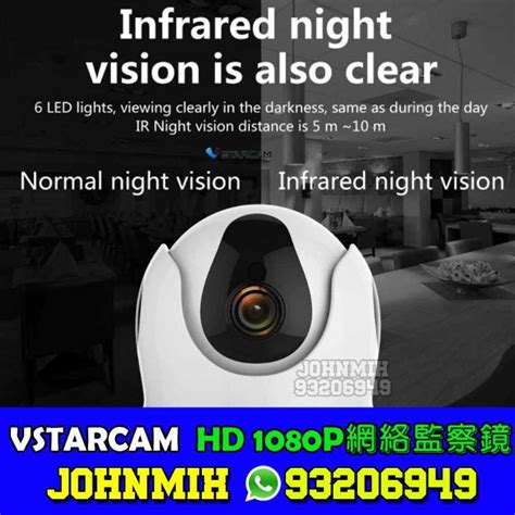 Vstarcam P C S Hd Mp Ip Camera P P Qr Code