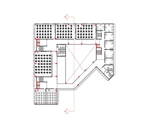 Architecture School Project on Behance