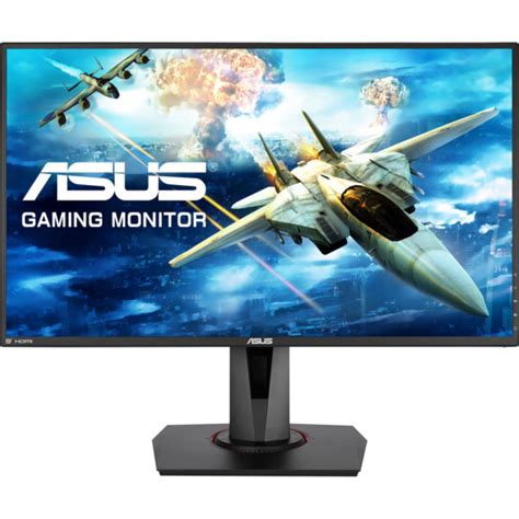 ASUS VG278Q - 27" 16:9 144 Hz FreeSync LCD Monitor - IT Products