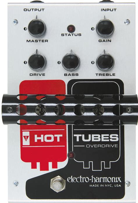 Hot Tubes Electro Harmonix Hot Tubes Audiofanzine