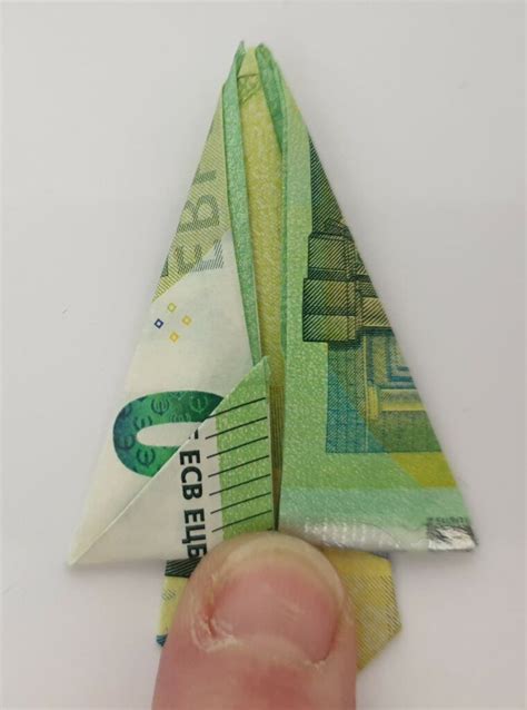 Tannenbaum Aus Geld Falten Einfache Anleitung Mit Vielen Fotos Artofit