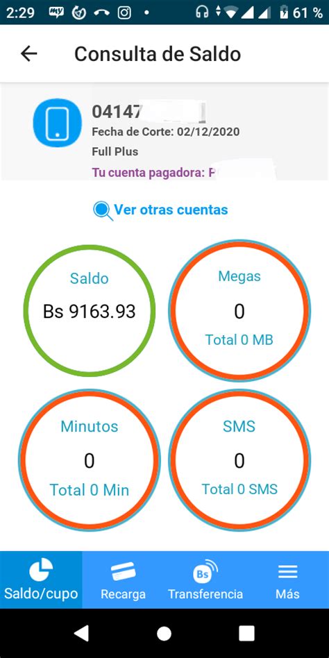 Consultar Saldo Movistar Venezuela