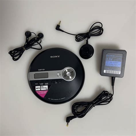 Yahoo Sony Walkman Cd D Ne