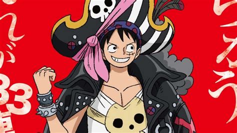 Filme One Piece Red Destaca Brook Em Novo P Ster Oficial