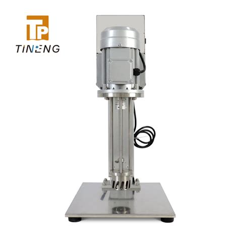 Lab High Shear Emulsifying Machine Tianpeng