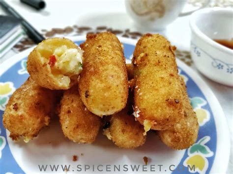 Mozzarella Cheese Fingers Recipehow To Make Crispy Mozzarella Cheese