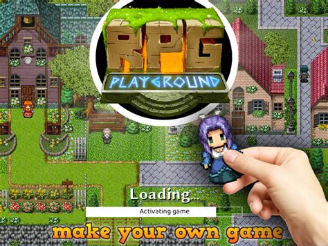 RPG Playground Crea Tu Propio Videojuego Educativo INTEF