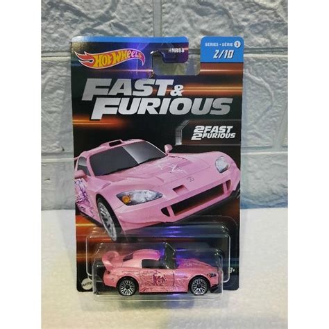 Jual Hotwheelsfast And Furious S2000 Sukinissan Gtrnissan Skylinechevy Al Camino69 Dodge