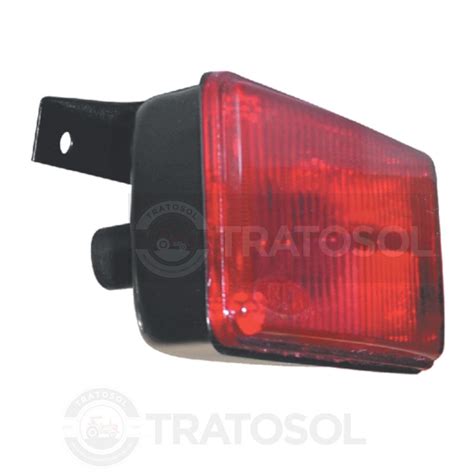 Lanterna Traseira Trator Massey Ferguson Tratosol Br