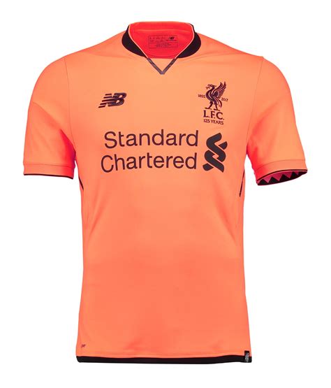 Liverpool Fc 2017 18 Third Kit