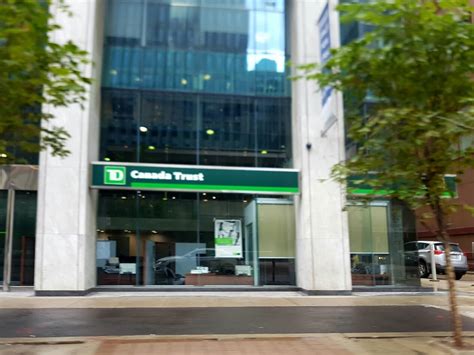Td Canada Trust Branch And Atm Opening Hours 55 King Street West Toronto On