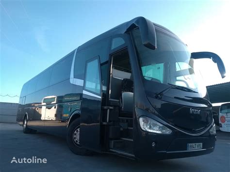 Scania Irizar I Coach Bus For Sale Spain Toledo Xu