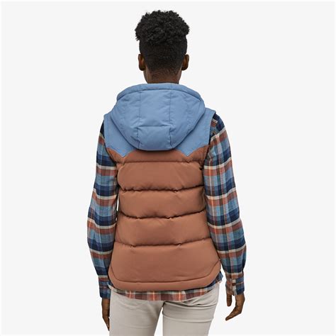 Patagonia Womens Bivy Hooded Vest