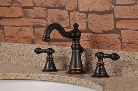 10 Best Oil Rubbed Bronze Bathroom Faucet Review [2025]