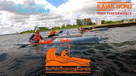 Surfski Fahren Surfski Training Camps An Der Ostsee Kajak Nord Powered