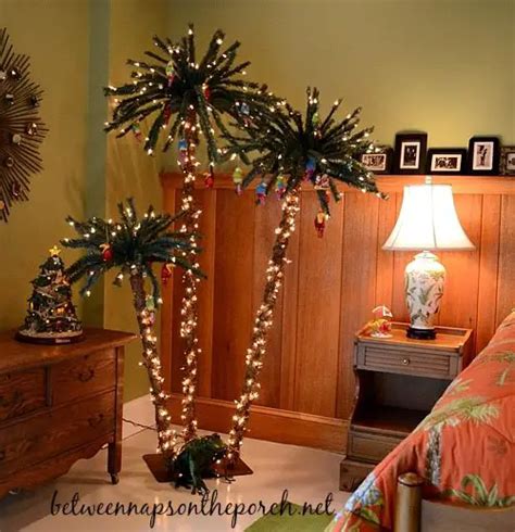 Deck the Palms - Palm Christmas Trees & Decorations to Create a ...