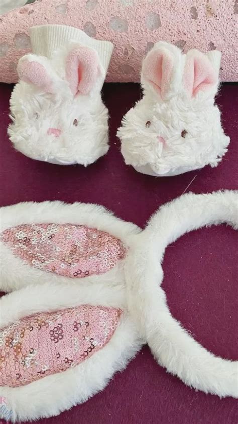 Adorable No Sew DIY Easter Gnomes With Bunny Slippers Easter Crafts